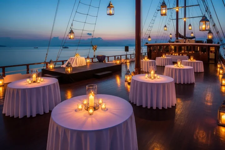 Awards Night Ideas Beside Komodo National Park