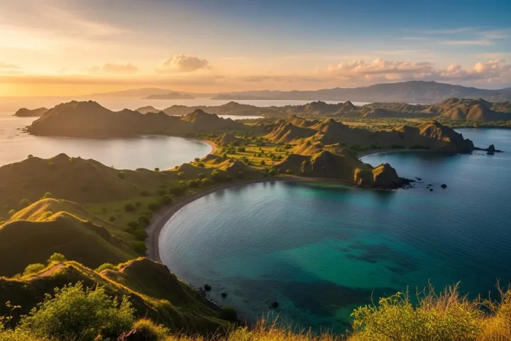 The Best Season for Corporate Events in Komodo