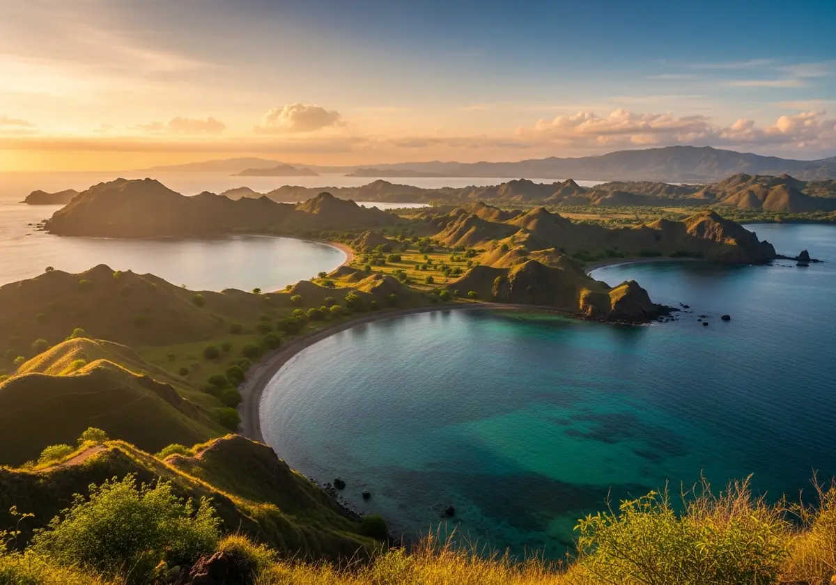 The Best Season for Corporate Events in Komodo