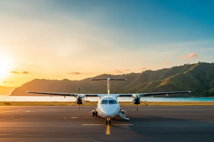 Getting a Delegation to Labuan Bajo in 2027