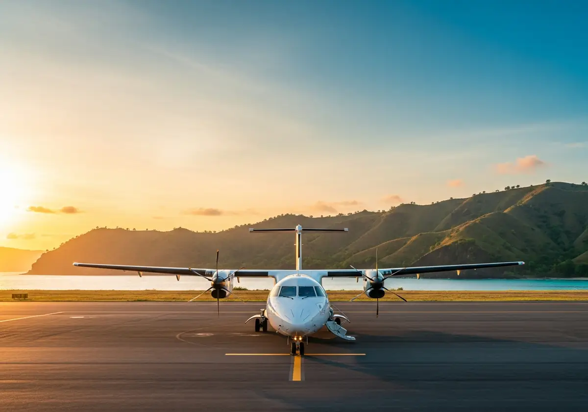 Getting a Delegation to Labuan Bajo in 2027