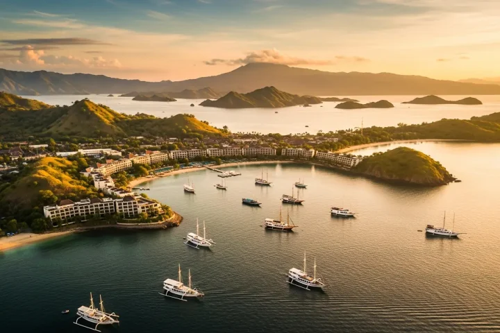 How Many Delegates Can Labuan Bajo Handle?