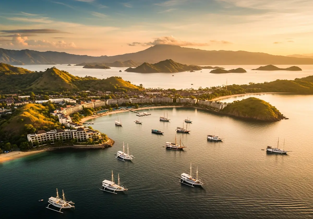 How Many Delegates Can Labuan Bajo Handle?