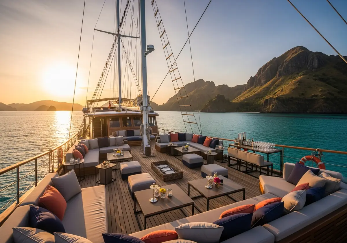 Komodo Incentive Trip Ideas for 2027