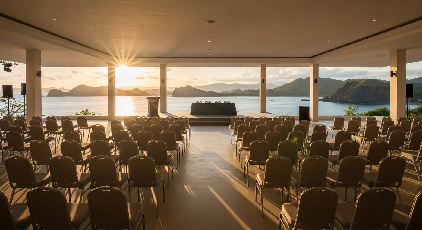 Labuan Bajo MICE — Corporate Meetings, Incentives & Events