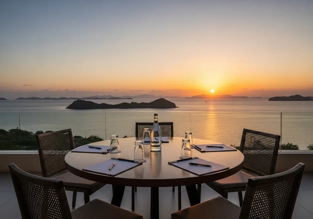 Designing a Leadership Offsite in Labuan Bajo