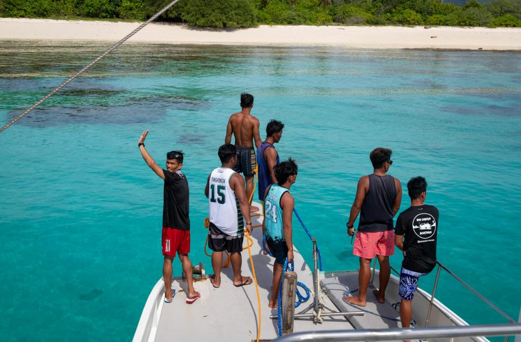 A Komodo Corporate Trip for Non-Divers