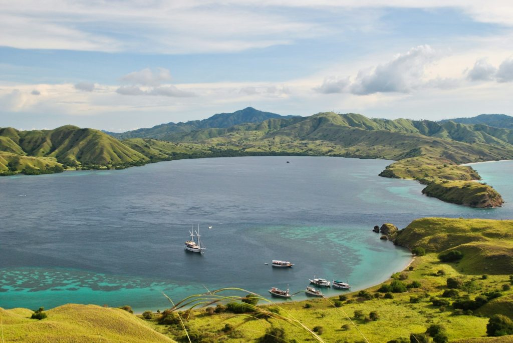 Padar & Pink Beach on a Corporate Komodo Trip