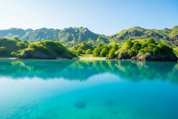 Running a Sustainable Corporate Event in Komodo