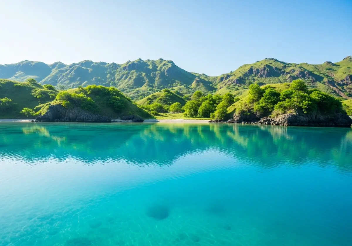 Running a Sustainable Corporate Event in Komodo